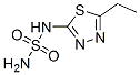 30457-35-3,Sulfamide, (5-ethyl-1,3,4-thiadiazol-2-yl)- (8CI)