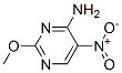 304646-29-5,2-Methoxy-5-Nitro-4-Pyrimidinamine