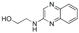 30466-69-4,Ethanol, 2-(2-quinoxalinylamino)- (8CI)