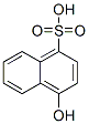 304671-69-0,4-HYDROXY-1-NAPHTHALENESULFONIC ACID