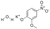 304675-72-7,4-NITROGUAIACOL  POTASSIUM SALT HYDRATE&