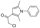 304685-85-6,2-CHLORO-1-(2,5-DIMETHYL-1-PHENYL-1H-PYRROL-3-YL)-1-ETHANONE