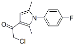 304685-89-0,2-CHLORO-1-[1-(4-FLUOROPHENYL)-2,5-DIMETHYL-1H-PYRROL-3-YL]-1-ETHANONE