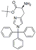 304698-96-2,H-HIS(1-TRT)-OTBU