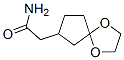 30482-23-6,1,4-Dioxaspiro[4.4]nonane-7-acetamide(8CI)