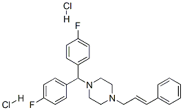 30484-77-6,Flunarizine dihydrochloride