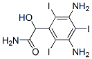 304851-93-2,Benzeneacetamide,  3,5-diamino--alpha--hydroxy-2,4,6-triiodo-