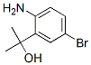 304853-89-2,2-(2-AMINO-5-BROMOPHENYL)PROPAN-2-OL