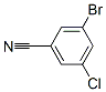 304854-55-5,3-Bromo-5-chlorobenzonitrile