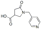 304859-15-2,5-OXO-1-(4-PYRIDINYLMETHYL)-3-PYRROLIDINECARBOXYLIC ACID