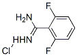 304867-43-4,2,6-DIFLUORO-BENZAMIDINE HYDROCHLORIDE