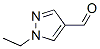 304903-10-4,1-ETHYL-1H-PYRAZOLE-4-CARBALDEHYDE