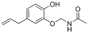 305-13-5,Acetamidoeugenol