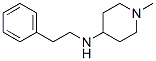 30508-81-7,1-methyl-N-(2-phenylethyl)piperidin-4-amine