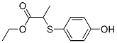 30512-68-6,2-[(4-HYDROXYPHENYL)THIO]PROPANOIC ACID ETHYL ESTER