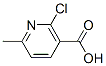 30529-70-5,2-Chloro-6-methylnicotinic acid