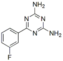30530-43-9,2,4-DIAMINO-6-(3-FLUOROPHENYL)-1,3,5-TRIAZINE