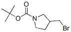 305329-97-9,tert-Butyl 3-(bromomethyl)pyrrolidine-1-carboxylate