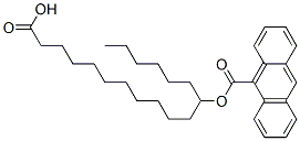 30536-60-8,(+-)-12-(9-ANTHROYLOXY)STEARIC ACID