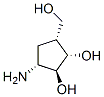 305384-32-1,1,2-Cyclopentanediol, 3-amino-5-(hydroxymethyl)-, (1S,2S,3R,5R)- (9CI)