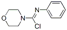 30543-38-5,N-PHENYLMORPHOLINE-4-CARBOXIMIDOYL CHLORIDE