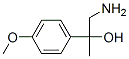 305448-36-6,1-amino-2-(4-methoxyphenyl)propan-2-ol
