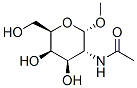 3055-46-7,METHYL 2-ACETAMIDO-2-DEOXY-A-D-GALACTOPYRANOSIDE