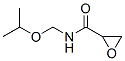 30559-08-1,Glycidamide, N-(isopropoxymethyl)- (8CI)