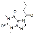 3056-21-1,Theophylline,  7-butyryl-  (7CI,8CI)
