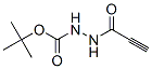 305796-69-4,Hydrazinecarboxylic acid, 2-(1-oxo-2-propynyl)-, 1,1-dimethylethyl ester (9CI)