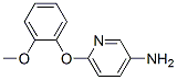 305801-17-6,6-(2-methoxyphenoxy)pyridin-3-amine