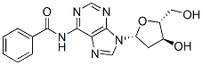 305808-19-9,N6-Benzoyl-2'-deoxyadenosine
