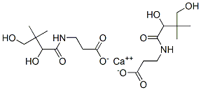305808-23-5,(+)-PANTOTHENIC ACID  CALCIUM SALT