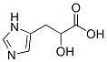 30581-88-5,2-hydroxy-3-(3H-imidazol-4-yl)propanoic acid