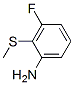 305811-07-8,Benzenamine, 3-fluoro-2-(methylthio)- (9CI)