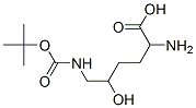 305820-28-4,H-DL-DELTA-HYDROXY-DL-LYS(BOC)-OH