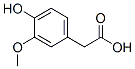 306-08-1,Homovanillic acid