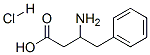 3060-41-1,3-Amino-4-phenylbutyric acid hydrochloride