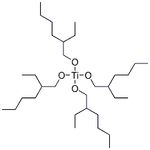 3061-42-5,TETRAKIS(2-ETHYLHEXYL) ORTHOTITANATE