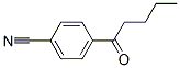 30611-20-2,4-PENTANOYL-BENZONITRILE