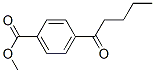 30611-21-3,4-PENTANOYL-BENZOIC ACID METHYL ESTER