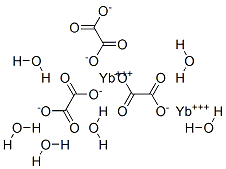 30618-32-7,YTTERBIUM(III) OXALATE HEXAHYDRATE