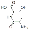 3062-19-9,DL-ALANYL-DL-SERINE