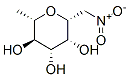30627-99-7,BETA-L-RHAMNOPYRANOSYL NITROMETHANE