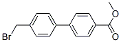 306271-99-8,4'-(BROMOMETHYL)-[1,1'-BIPHENYL]-4-CARBOXYLIC ACID METHYL ESTER