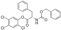 3065-27-8,2,4,5-trichlorophenyl 3-phenyl-N-[(phenylmethoxy)carbonyl]-L-alaninate