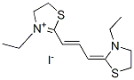3065-71-2,3-ETHYL-2-[3-(3-ETHYL-2-THIAZOLIDINYLIDENE)-1-PROPENYL]-THIAZOLINIUM IODIDE