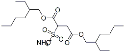 30673-56-4,ammonium 1,4-bis(2-ethylhexyl) sulphonatosuccinate