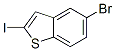 306762-46-9,5-BROMO-2-IODO-BENZO[B]THIOPHENE