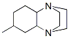 306768-15-0,1,4-Ethanoquinoxaline,octahydro-6-methyl-(9CI)